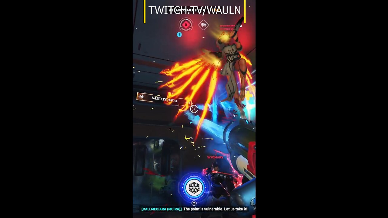[ I Do This Like Nike | Overwatch 2 ]