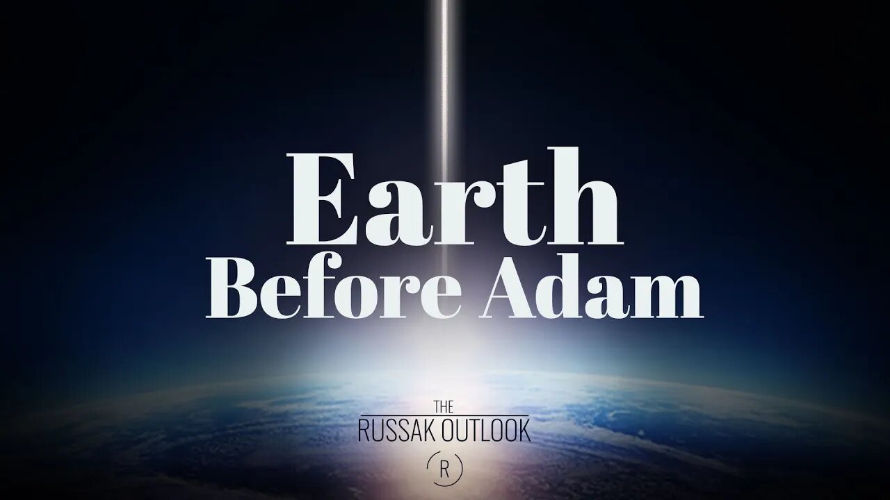 Earth before Adam