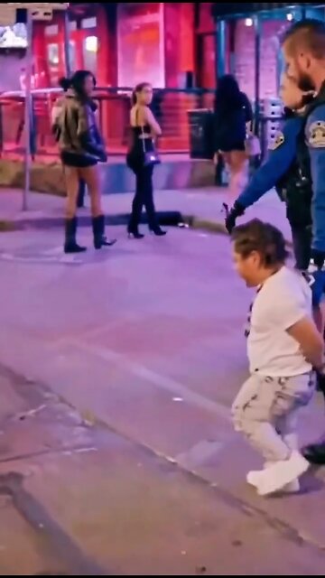 He’s going to have to do a little time lol