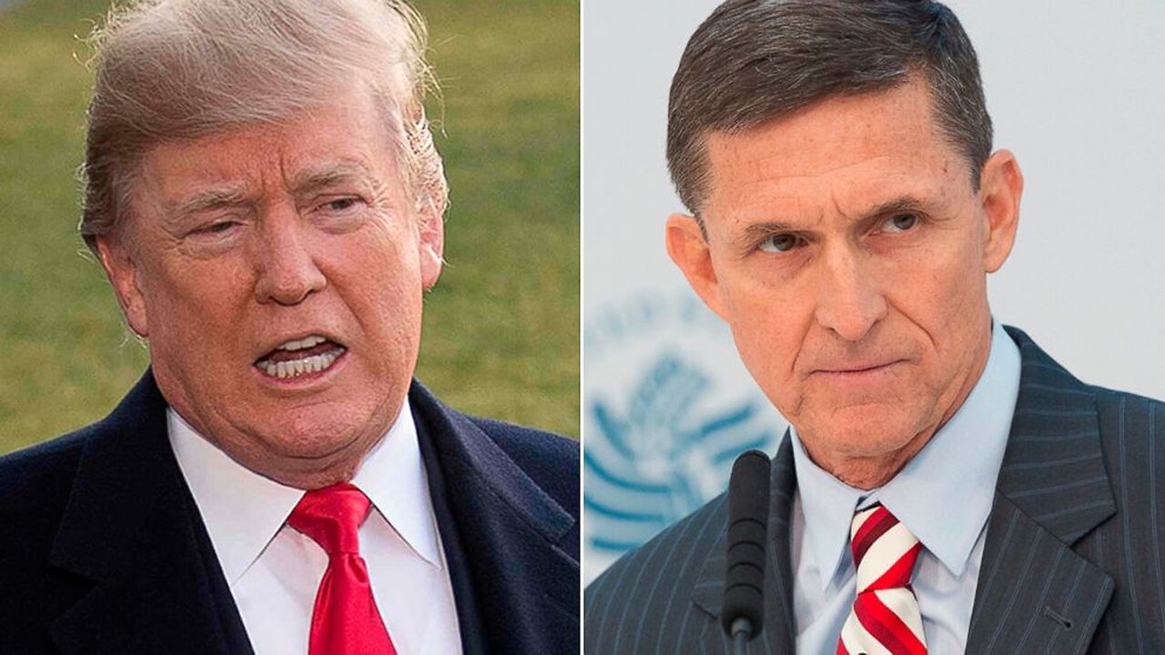 General Flynn Denied Access to Mar-a-Lago & Jesus Christ Invocation ~ gene Decode ~