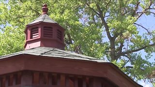 Gazebo dedicated in honor of King Soopers shooting victims