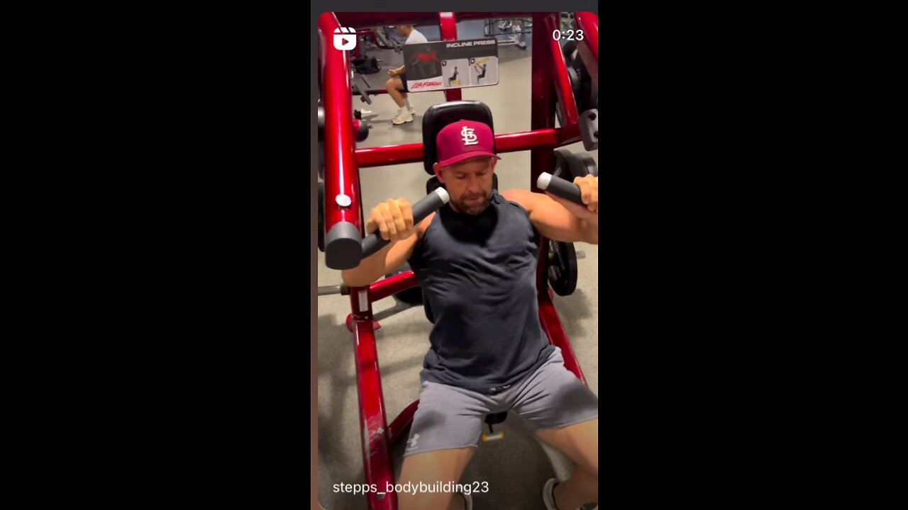Chest Day + Beastie Boys Sabotage