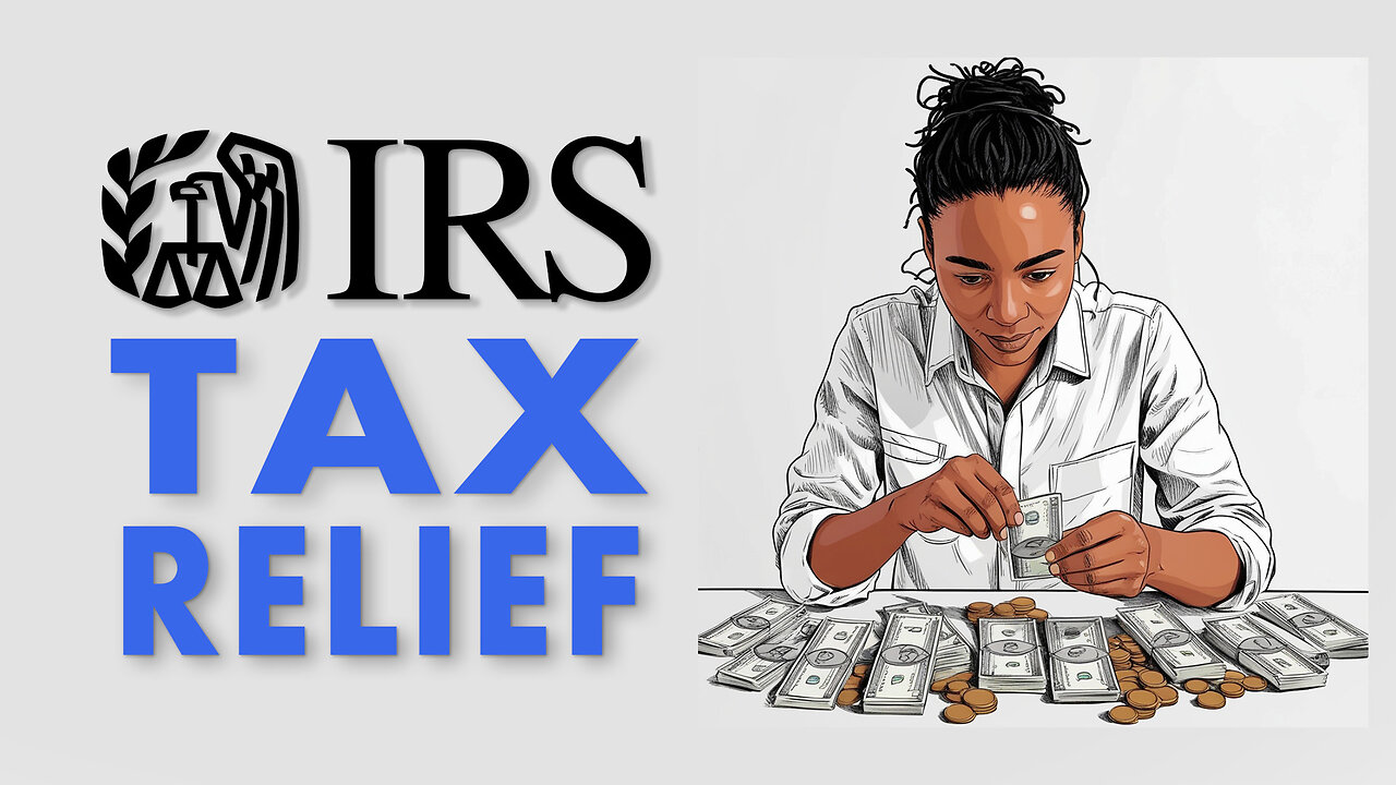 Ex-IRS Agent Reveals What is Tax Relief! - How to Get IRS Tax Relief