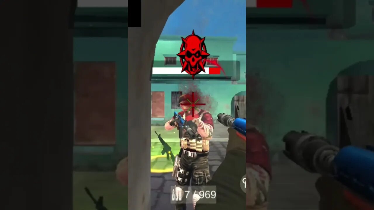 Battle shooting 🔫 game 🎮 playing_16