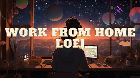 Neo Soul Lofi- instrumental soul music to vibe & work to