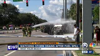 Dangerous overpass in Boca Raton: will anything be done?