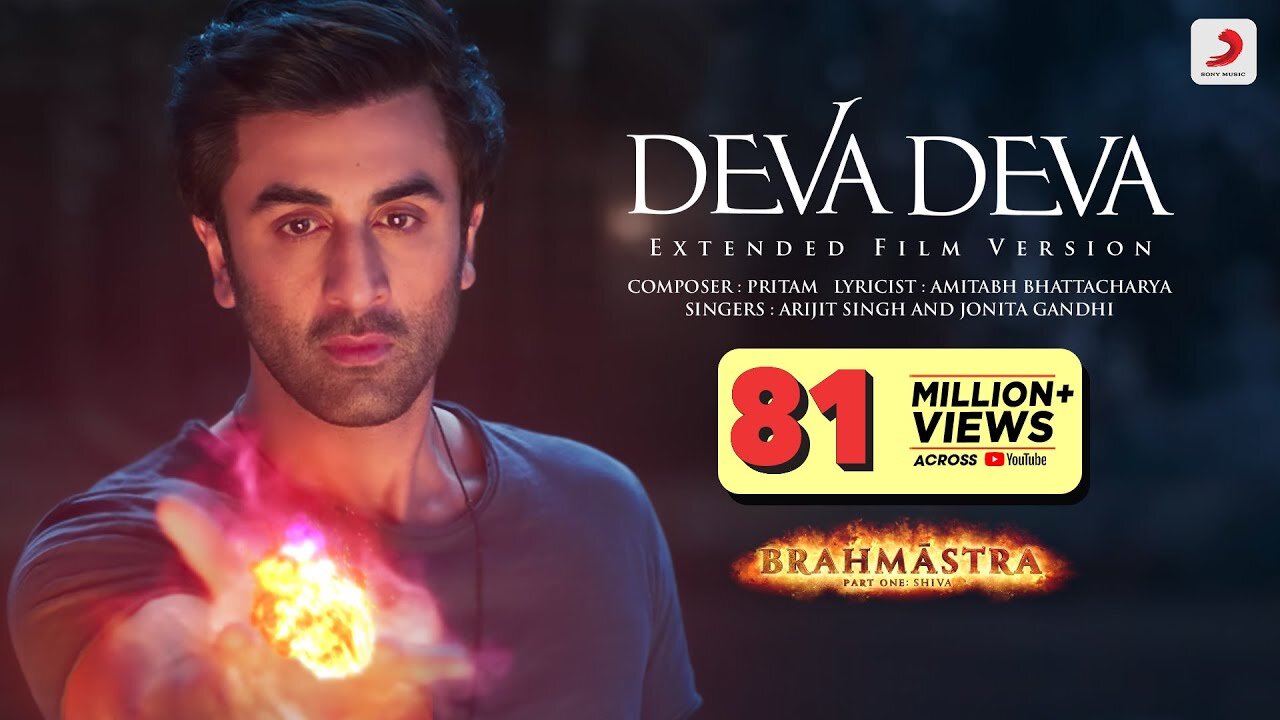 Deva Deva - Arijit Singh | T-Series