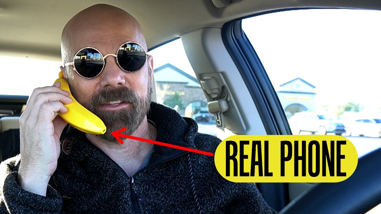 Ridiculous Banana Gadgets That Actually Work!