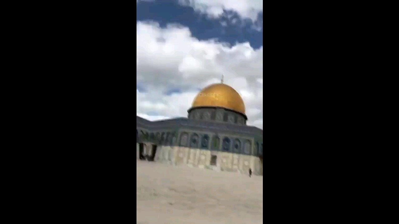 Real masjid e aqsa