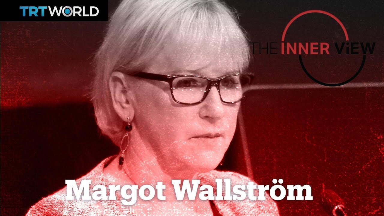 Margot Wallström: Why a feminist foreign policy is more urgent than ever | The InnerView