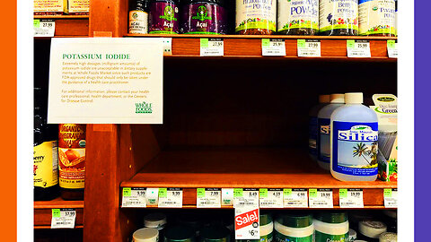 Potassium Iodide Price Gouging