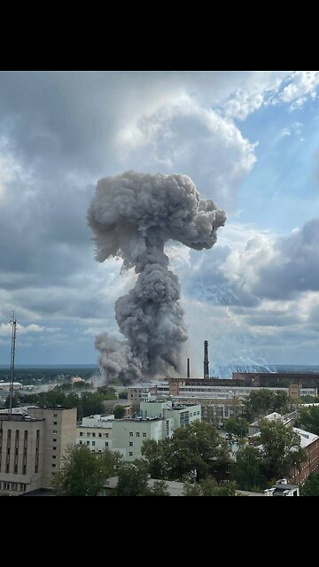 🔥 Moscow and its environs are on fire again p3