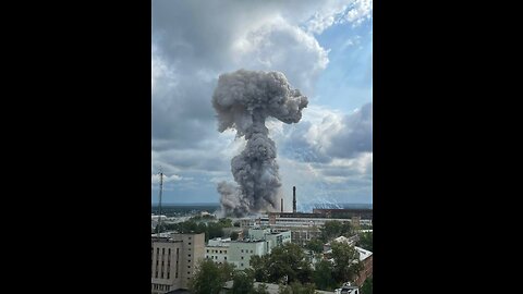 🔥 Moscow and its environs are on fire again p3