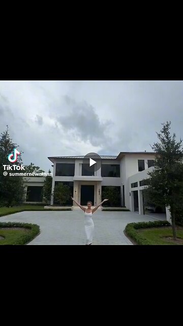 What $9 million gets you in Miami. It would be worth, maybe two or 3 million anywhere else...