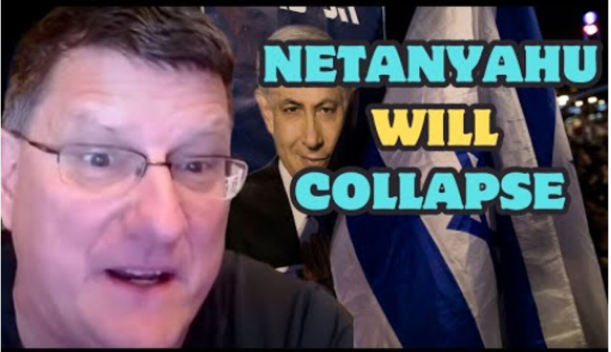 Scott Ritter: U.S. intelligence report suggests Netanyahu's far-right government will collapse
