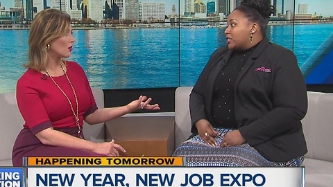 Job Fair Giant hosting New Year, New Job expo in Southfield on Thursday, December 29