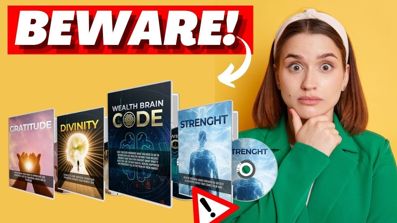 WEALTH BRAIN CODE {{❌BEWARE !❌}} Wealth Brain Code Review - Wealth Brain Code Program