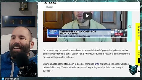 Alcalde De Georgia Jefe BLM Arrestado Por Intento de Robo