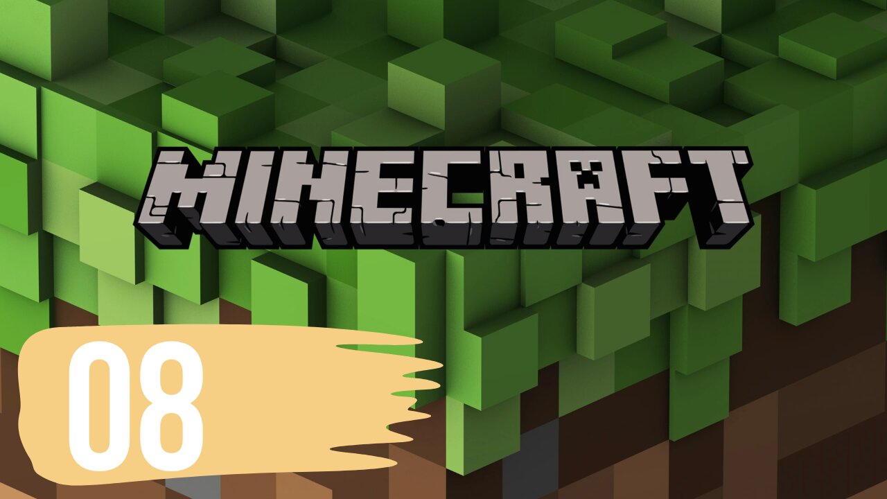 Getting The Treasure Room - Minecraft Texture World 1.21 #08