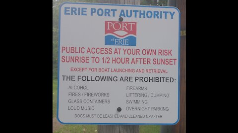 Violations to the new rules at "Low Life Beach"