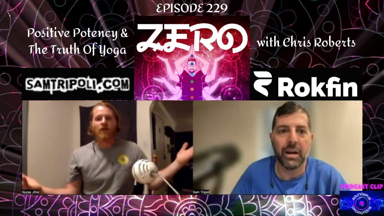 Zero Podcast with Sam Tripoli 229 Chris Roberts