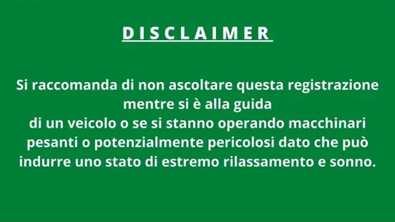 Alcoltare i Suoni Della Pioggia per Rilassare, Dormire!