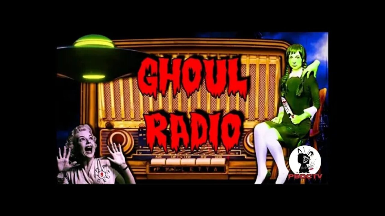 PBDC Presents: EATEN SUNDAYS: Ghoul Radio [The Tell Tale Heart] [Edgar Allen Poe]