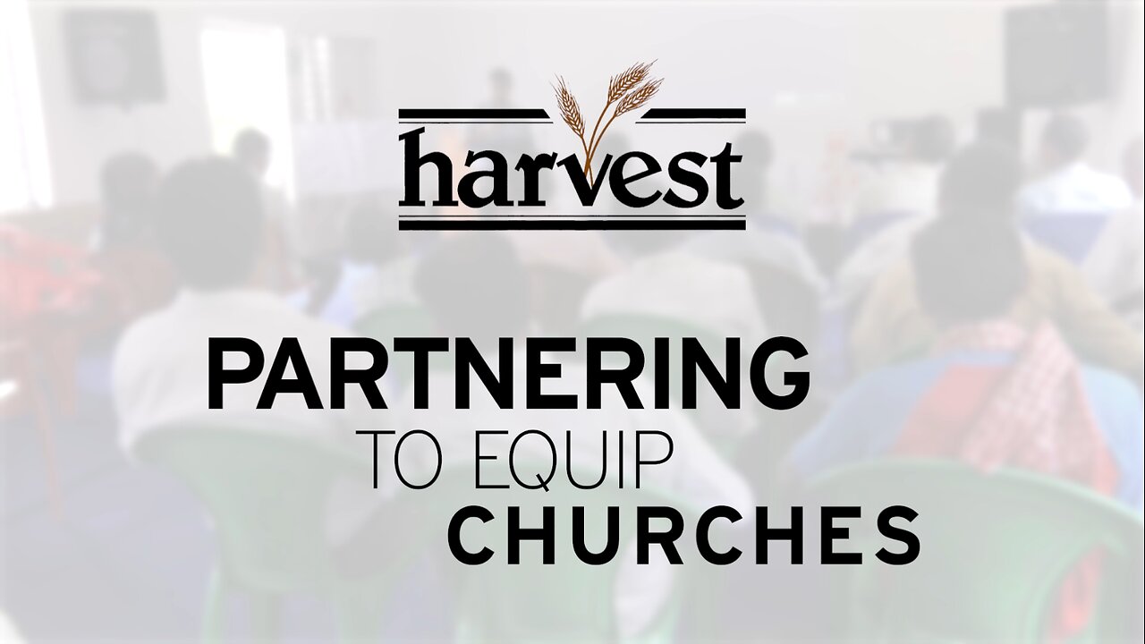 Partnering to Equip Churches