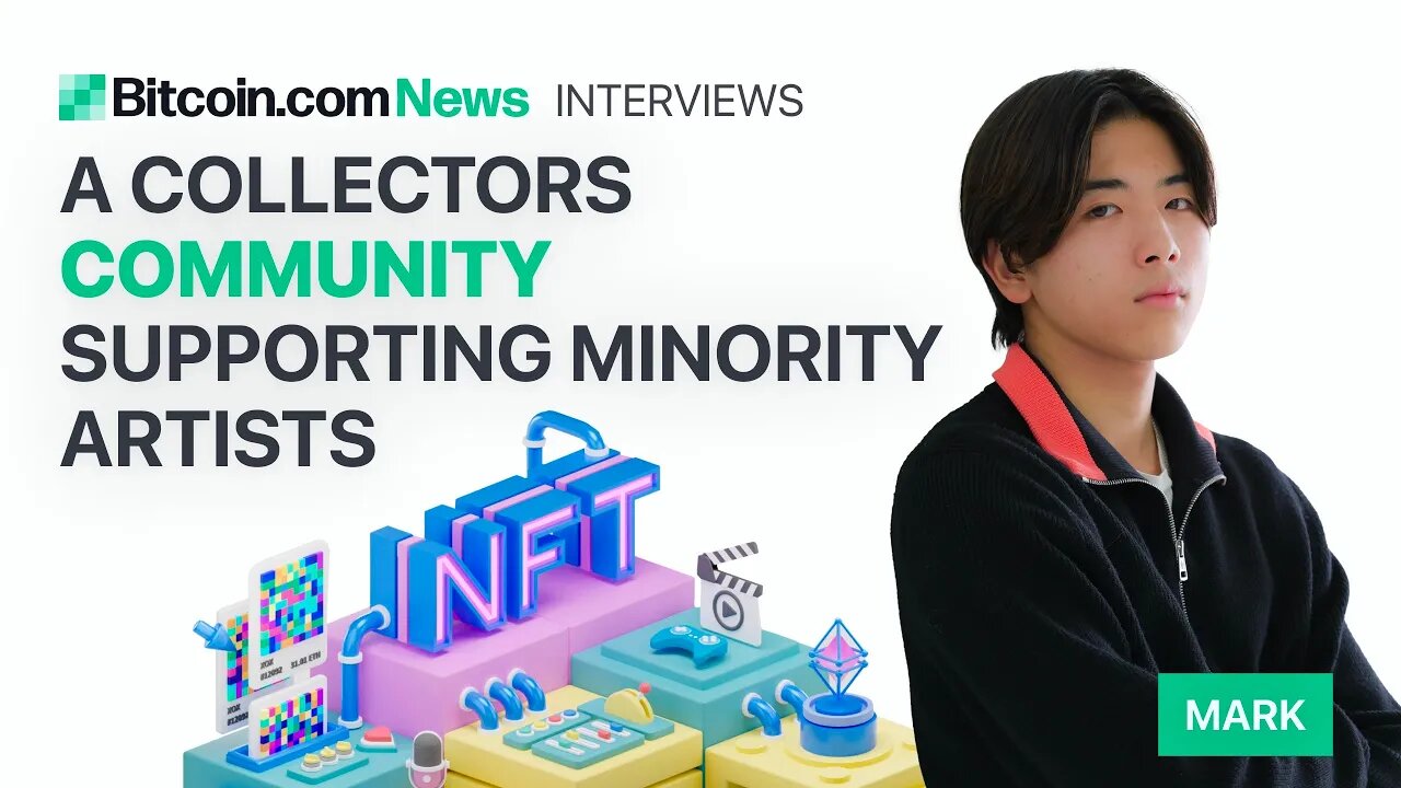 IrisDAO, A Collector's Community Supporting Minority Artists: Bitcoin.com News Interviews