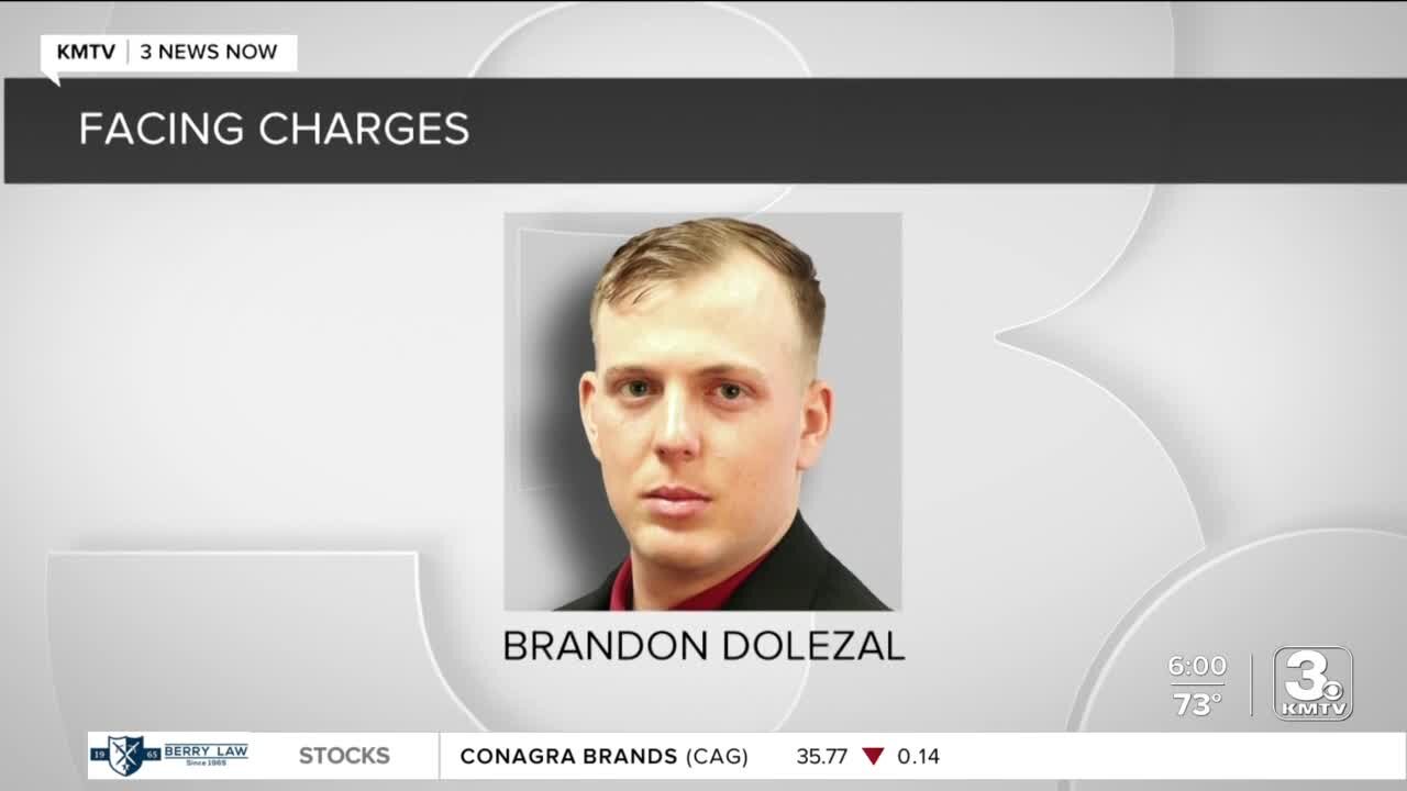 Former state trooper facing additional charges in Douglas County