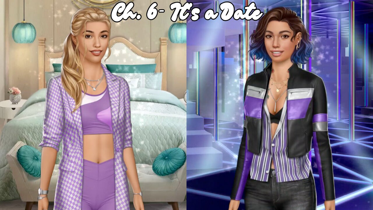 Choices: Stories You Play- All of Us: Her Story [VIP] (Ch. 6) |Diamonds|