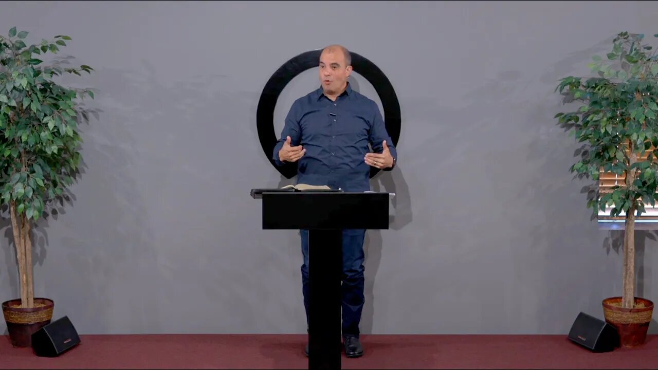 5/9/21 - Walk Like You're New - Part 3: Slave Of Righteousness