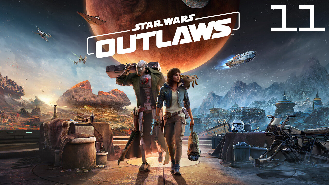 Star Wars Outlaws: Breakout