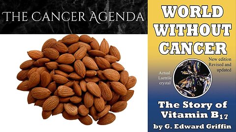 The Story Of Vitamin B17 -A World Without Cancer - by G Edward Griffin