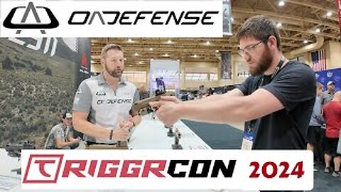 Staccato & Glock Killer??? | OA Defense Interview At TriggrCon 2024