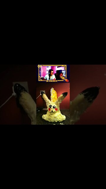 BOLOS 🎂 ESTRANHOS DE POKEMON P-5. #cosmiconerd