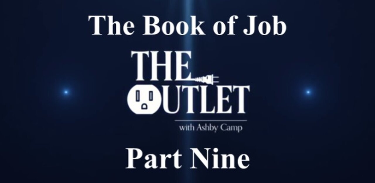 The Book of Job part 9