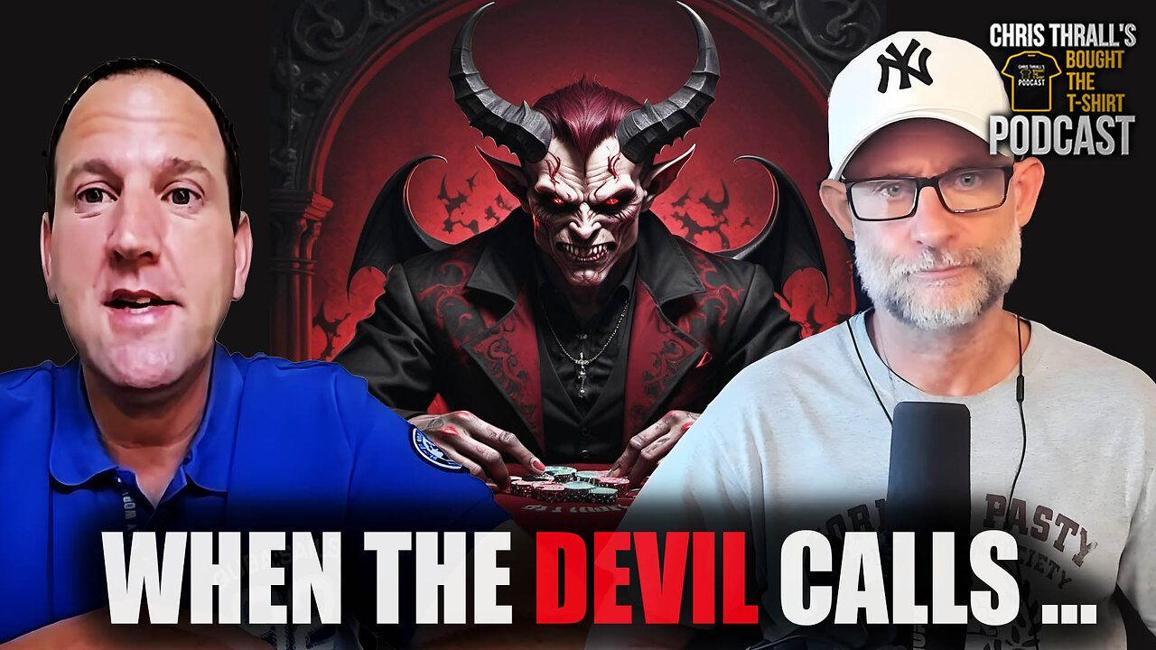 When The DEVIL Comes To Call ....