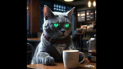 Cute Cat Picture 💫