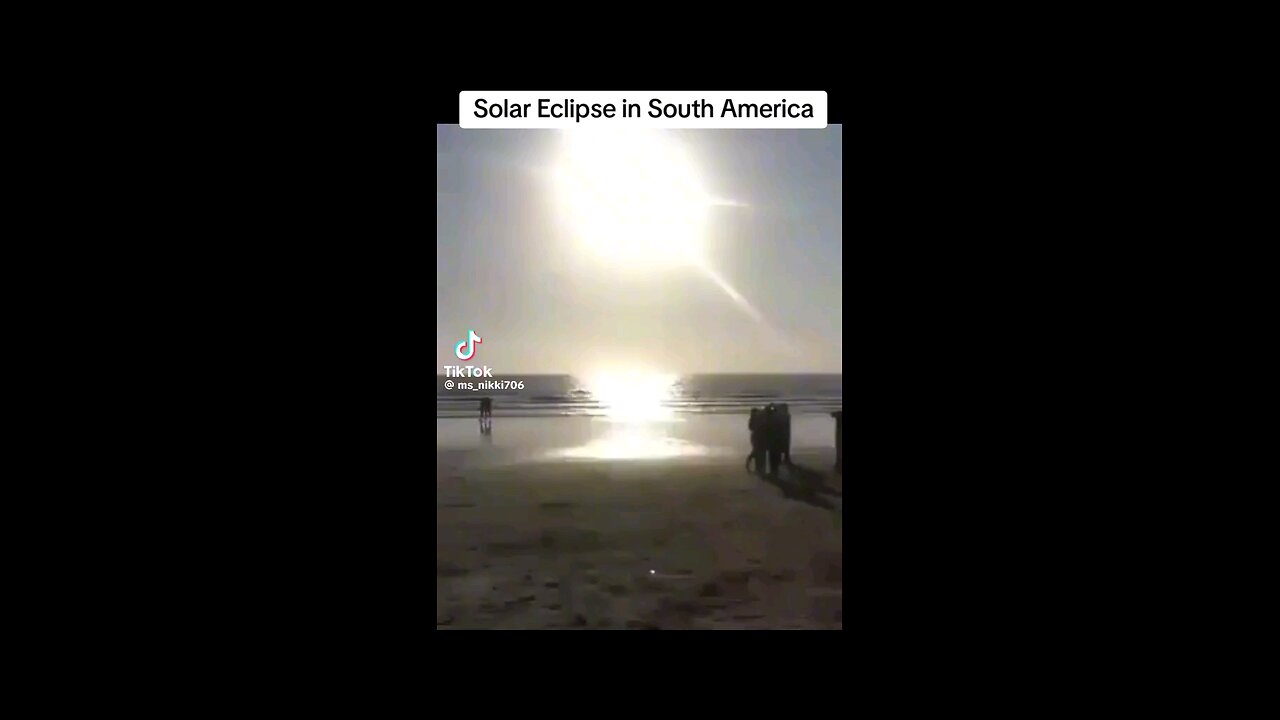 solar eclipses in South America