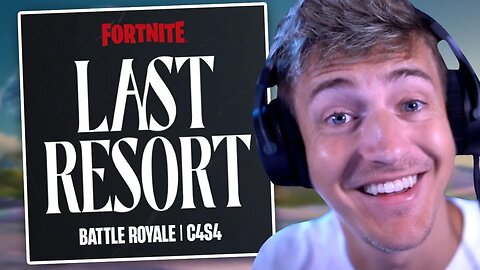 Ninja Reveals The REAL Reason Season 4 Is So Good!