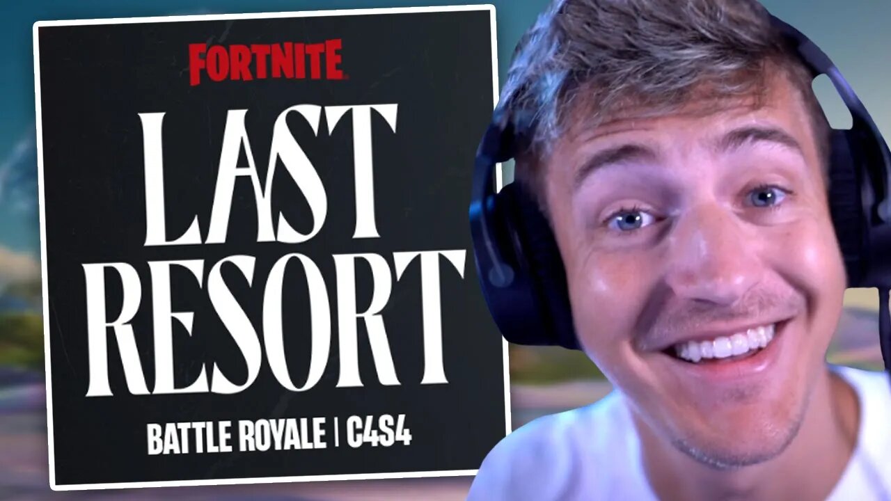 Ninja Reveals The REAL Reason Season 4 Is So Good!