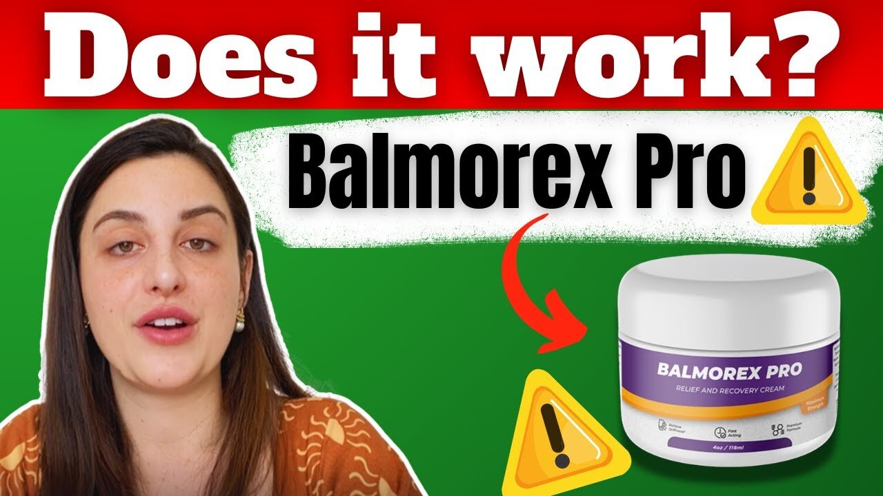 Balmorex Pro - Does Balmorex Pro Really Work?