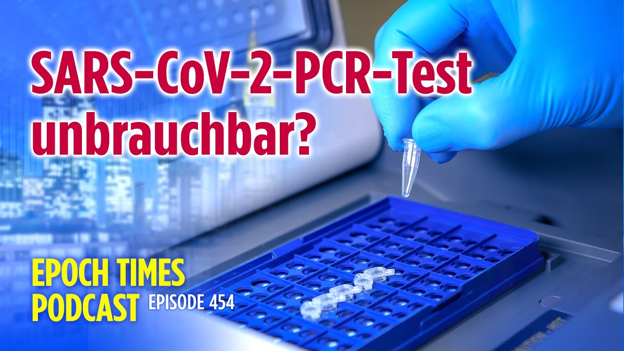 Kritik an PCR-Test-Studie von Corman und Drosten – 22 Wissenschaftler fordern Widerruf