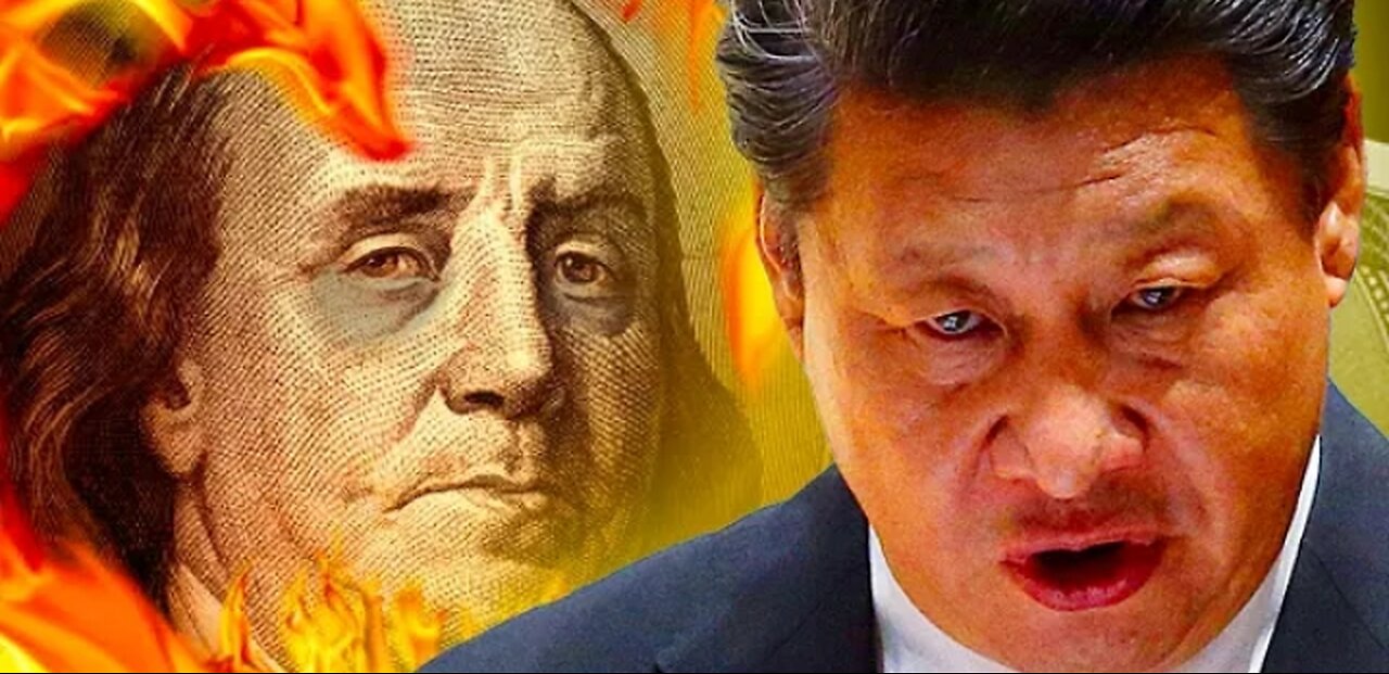 It’s Over: China Just Broke The US Dollar