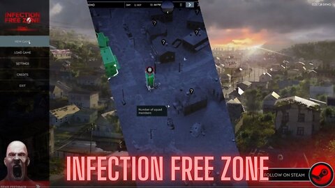 Infection Free Zone Gameplay 1 Play Wander