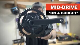 Building An E-Bike On A Budget