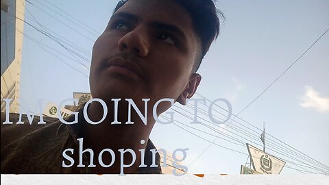 My first vlog ingoy my vlog IM going TO imtiaz ma ag imtiaz Gaya tha