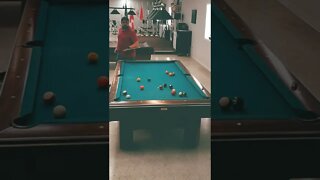 #shorts 🎱🤡 #poolnoob #pool #bloopers #fail