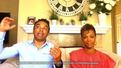 Don't Settle For Mercy | Herman & Racquel Hudson